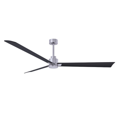 Matthews Fan Alessandra Three Blade Transitional Ceiling Fan with Integrated 5CCT LED image 78
