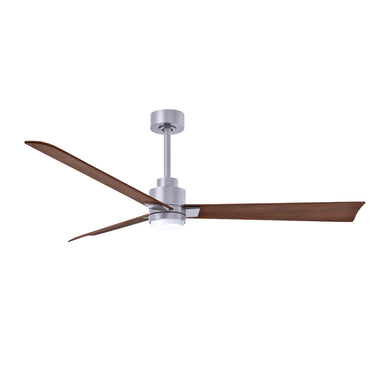 Matthews Fan Alessandra Three Blade Transitional Ceiling Fan with Integrated 5CCT LED image 45