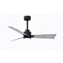 Matthews Fan Alessandra Three Blade Transitional Ceiling Fan with Integrated 5CCT LED image 13