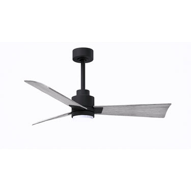 Matthews Fan Alessandra Three Blade Transitional Ceiling Fan with Integrated 5CCT LED image 13