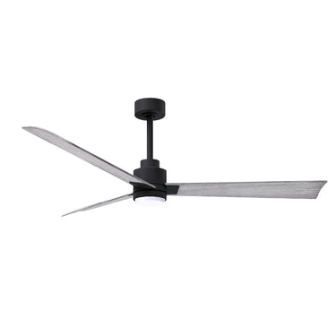 Matthews Fan Alessandra Three Blade Transitional Ceiling Fan with Integrated 5CCT LED image 46