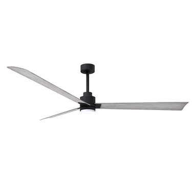 Matthews Fan Alessandra Three Blade Transitional Ceiling Fan with Integrated 5CCT LED image 81