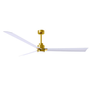 Matthews Fan Alessandra Three Blade Transitional Ceiling Fan with Integrated 5CCT LED image 72