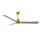 Matthews Fan Alessandra Three Blade Transitional Ceiling Fan with Integrated 5CCT LED image 34