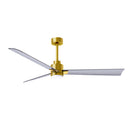Matthews Fan Alessandra Three Blade Transitional Ceiling Fan with Integrated 5CCT LED image 33