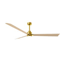 Matthews Fan Alessandra Three Blade Transitional Ceiling Fan with Integrated 5CCT LED image 70