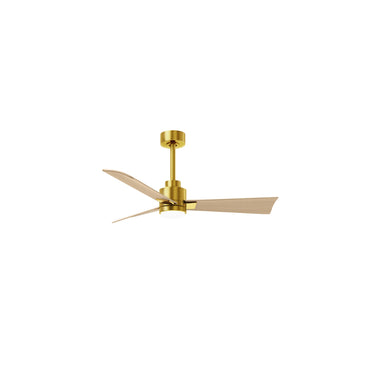 Matthews Fan Alessandra Three Blade Transitional Ceiling Fan with Integrated 5CCT LED image 3
