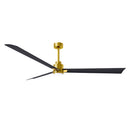 Matthews Fan Alessandra Three Blade Transitional Ceiling Fan with Integrated 5CCT LED image 71