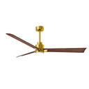 Matthews Fan Alessandra Three Blade Transitional Ceiling Fan with Integrated 5CCT LED image 38