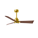 Matthews Fan Alessandra Three Blade Transitional Ceiling Fan with Integrated 5CCT LED image 6