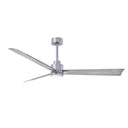 Matthews Fan Alessandra Three Blade Transitional Ceiling Fan with Integrated 5CCT LED image 39