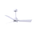 Matthews Fan Alessandra Three Blade Transitional Ceiling Fan with Integrated 5CCT LED image 24
