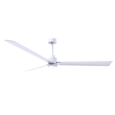 Matthews Fan Alessandra Three Blade Transitional Ceiling Fan with Integrated 5CCT LED image 93