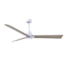 Matthews Fan Alessandra Three Blade Transitional Ceiling Fan with Integrated 5CCT LED image 55