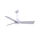 Matthews Fan Alessandra Three Blade Transitional Ceiling Fan with Integrated 5CCT LED image 20