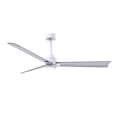 Matthews Fan Alessandra Three Blade Transitional Ceiling Fan with Integrated 5CCT LED image 54