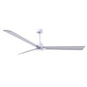 Matthews Fan Alessandra Three Blade Transitional Ceiling Fan with Integrated 5CCT LED image 89