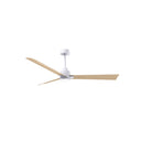 Matthews Fan Alessandra Three Blade Transitional Ceiling Fan with Integrated 5CCT LED image 56