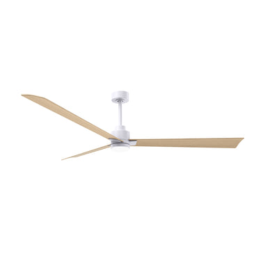 Matthews Fan Alessandra Three Blade Transitional Ceiling Fan with Integrated 5CCT LED image 91