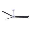 Matthews Fan Alessandra Three Blade Transitional Ceiling Fan with Integrated 5CCT LED image 57