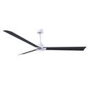 Matthews Fan Alessandra Three Blade Transitional Ceiling Fan with Integrated 5CCT LED image 92