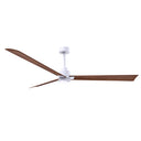 Matthews Fan Alessandra Three Blade Transitional Ceiling Fan with Integrated 5CCT LED image 94