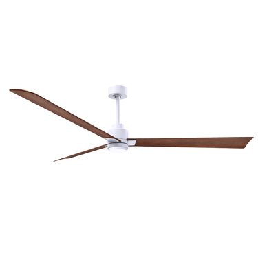 Matthews Fan Alessandra Three Blade Transitional Ceiling Fan with Integrated 5CCT LED image 94