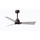 Matthews Fan Alessandra Three Blade Transitional Ceiling Fan with Integrated 5CCT LED image 26