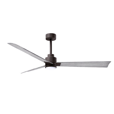 Matthews Fan Alessandra Three Blade Transitional Ceiling Fan with Integrated 5CCT LED image 60