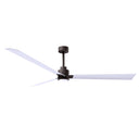 Matthews Fan Alessandra Three Blade Transitional Ceiling Fan with Integrated 5CCT LED image 100