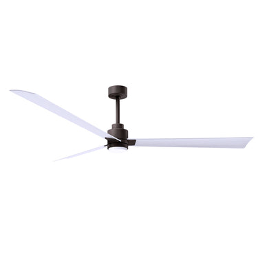 Matthews Fan Alessandra Three Blade Transitional Ceiling Fan with Integrated 5CCT LED image 100