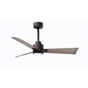 Matthews Fan Alessandra Three Blade Transitional Ceiling Fan with Integrated 5CCT LED image 28
