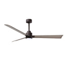 Matthews Fan Alessandra Three Blade Transitional Ceiling Fan with Integrated 5CCT LED image 62