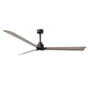 Matthews Fan Alessandra Three Blade Transitional Ceiling Fan with Integrated 5CCT LED image 97