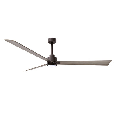 Matthews Fan Alessandra Three Blade Transitional Ceiling Fan with Integrated 5CCT LED image 97