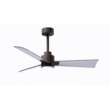 Matthews Fan Alessandra Three Blade Transitional Ceiling Fan with Integrated 5CCT LED image 27