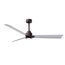 Matthews Fan Alessandra Three Blade Transitional Ceiling Fan with Integrated 5CCT LED image 61