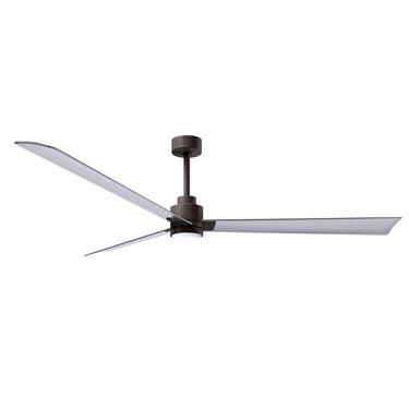 Matthews Fan Alessandra Three Blade Transitional Ceiling Fan with Integrated 5CCT LED image 96