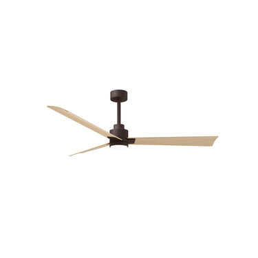 Matthews Fan Alessandra Three Blade Transitional Ceiling Fan with Integrated 5CCT LED image 63