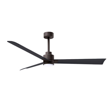 Matthews Fan Alessandra Three Blade Transitional Ceiling Fan with Integrated 5CCT LED image 64