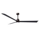 Matthews Fan Alessandra Three Blade Transitional Ceiling Fan with Integrated 5CCT LED image 99