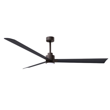 Matthews Fan Alessandra Three Blade Transitional Ceiling Fan with Integrated 5CCT LED image 99
