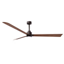 Matthews Fan Alessandra Three Blade Transitional Ceiling Fan with Integrated 5CCT LED image 101