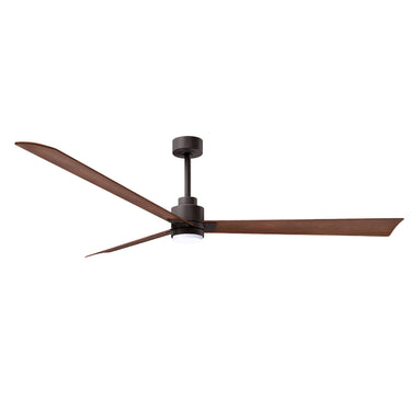 Matthews Fan Alessandra Three Blade Transitional Ceiling Fan with Integrated 5CCT LED image 101