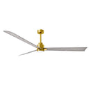 Matthews Fan Alessandra Three Blade Transitional Ceiling Fan with Integrated 5CCT LED image 67