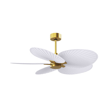Matthews Fan Alessandra Tropical Five Blade Ceiling Fan image 63