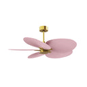 Matthews Fan Alessandra Tropical Five Blade Ceiling Fan image 59
