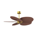 Matthews Fan Alessandra Tropical Five Blade Ceiling Fan image 65