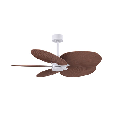 Matthews Fan Alessandra Tropical Five Blade Ceiling Fan image 98