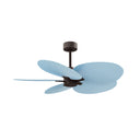 Matthews Fan Alessandra Tropical Five Blade Ceiling Fan image 101